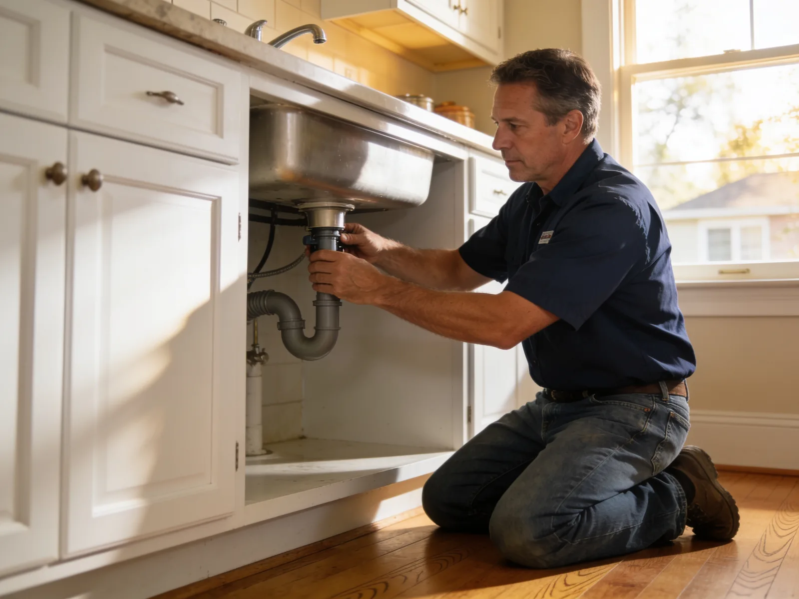 Plumber company in Myers Flat, CA